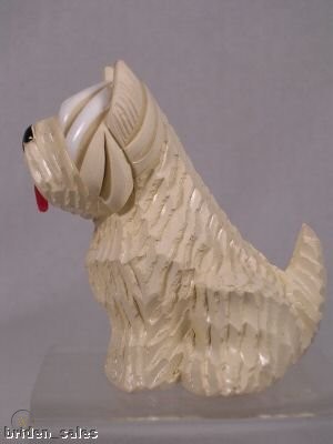 White Terrier