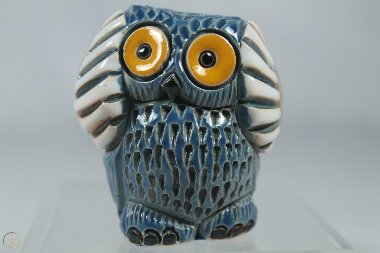 Wise Owl Hear No Evil