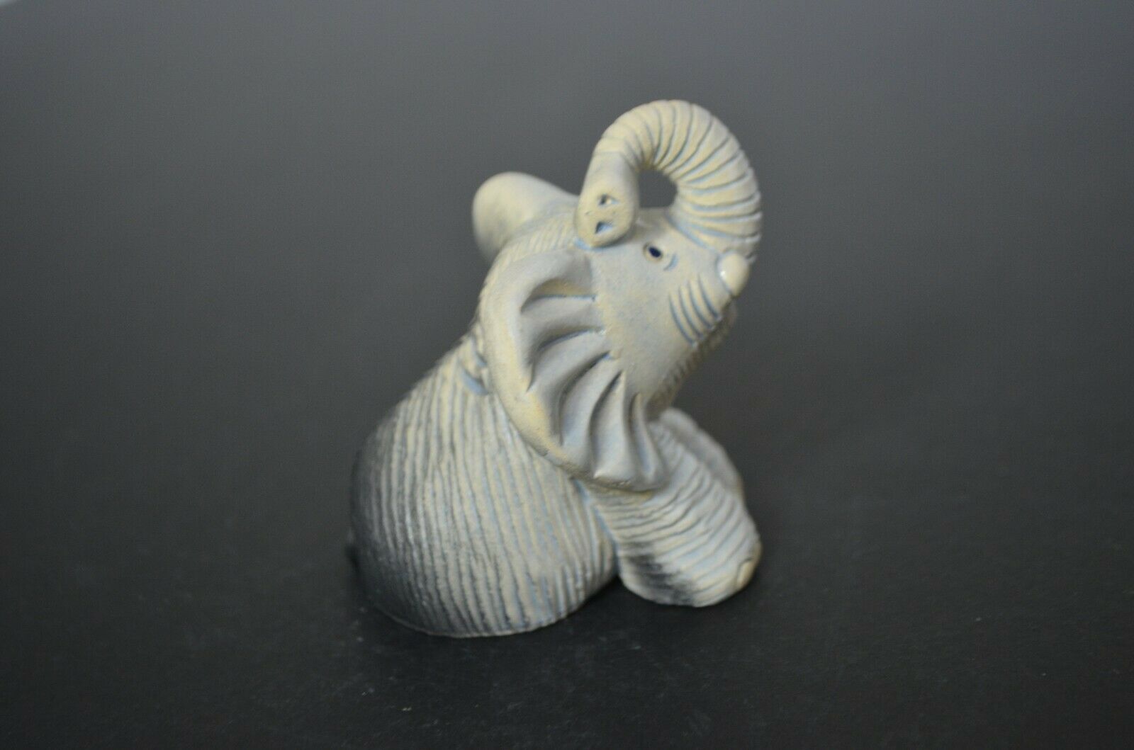 Seated Elephant