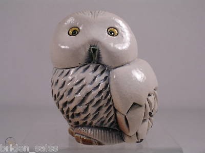 Snow Owl