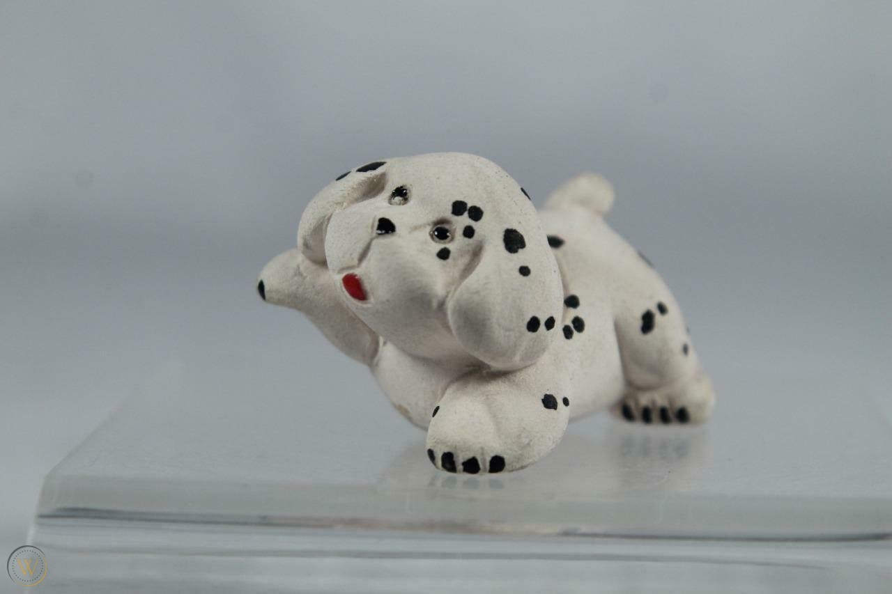 Dalmation Puppy Paw Up