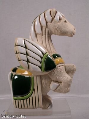 Green Pegasus