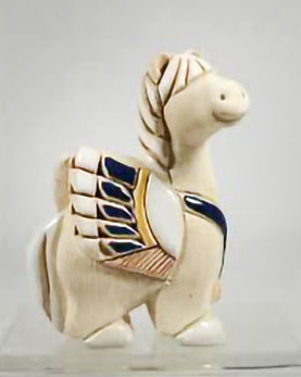 Baby Royal Blue Pegasus