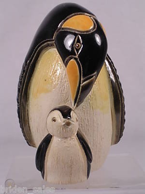 Emperor Penguin w/Baby