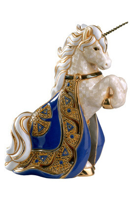 Unicorn Royal Blue