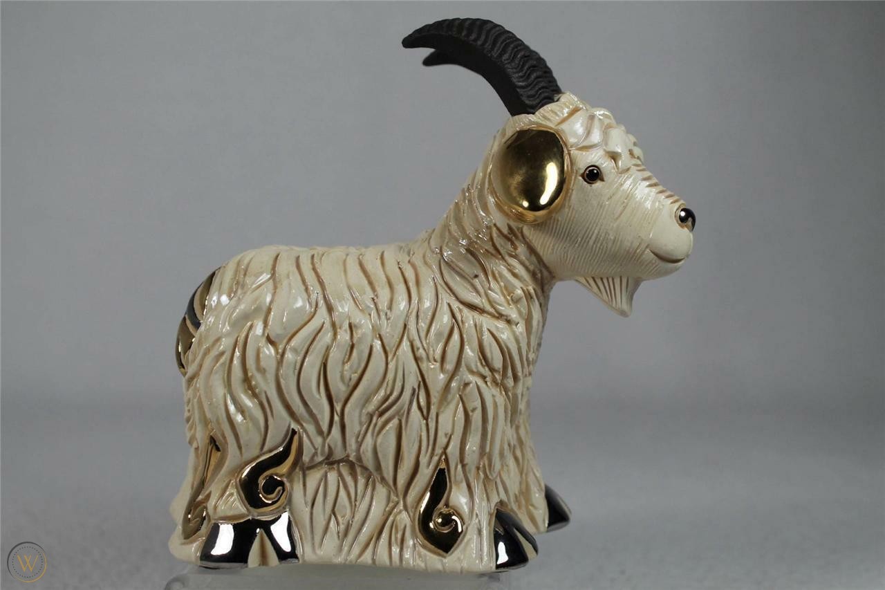 White Goat