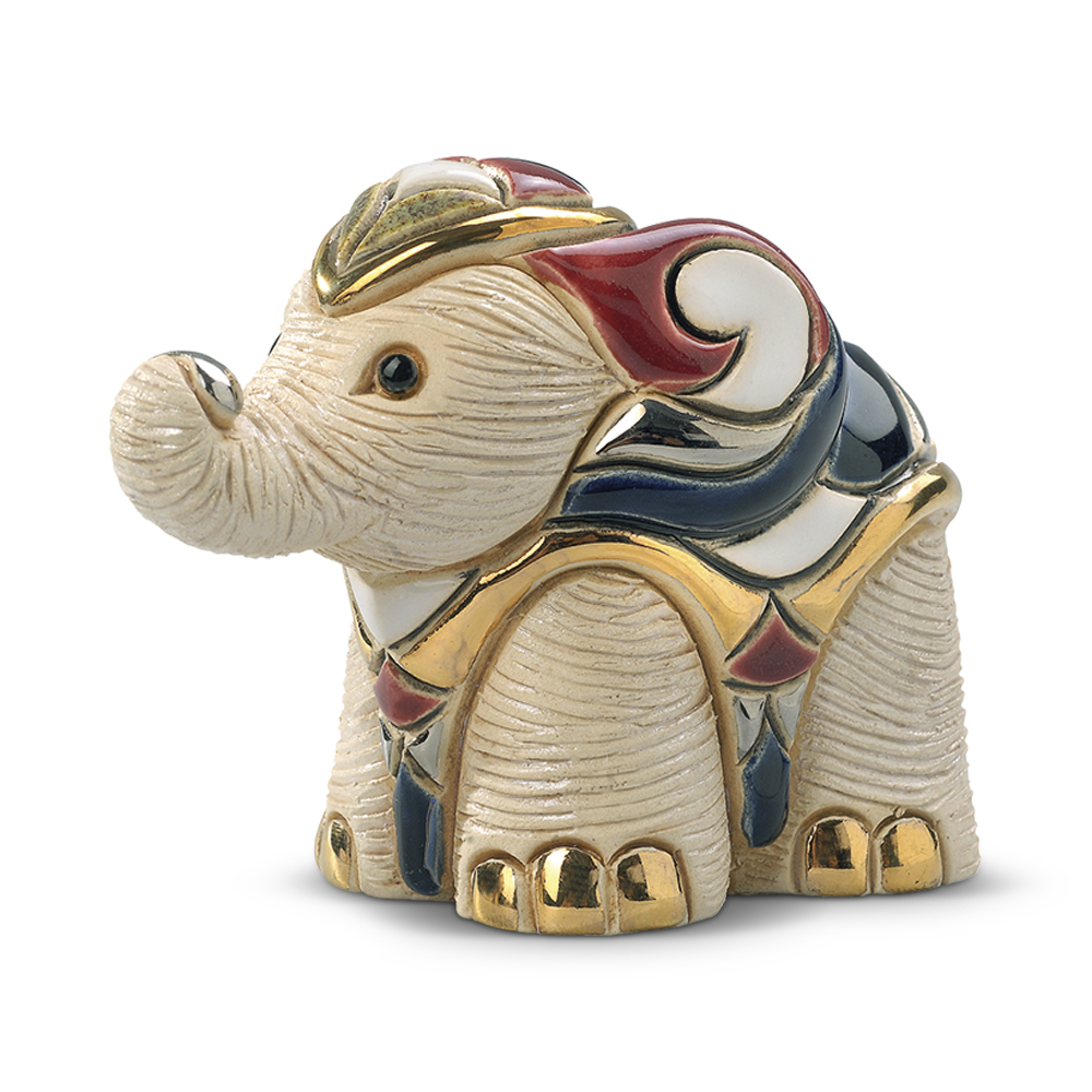 Baby White Elephant