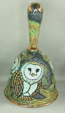 Owl Bell